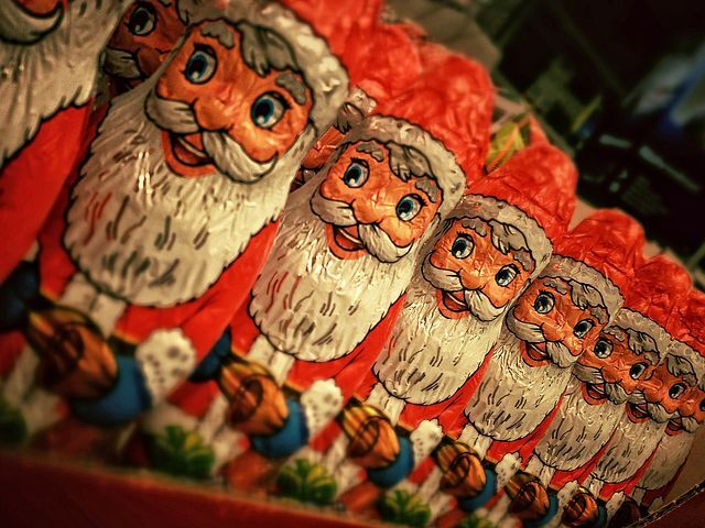 Chickasha's Lighted Christmas Parade Dec. 5